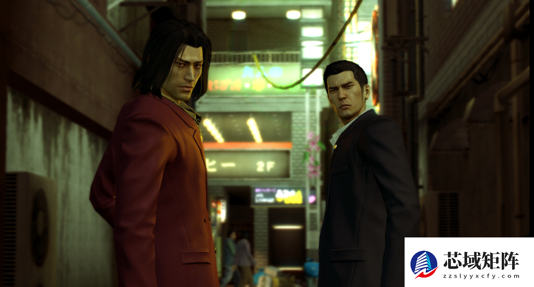 桐生一马都开口说中文了！曜夜静音加持《如龙0：导演剪辑版》