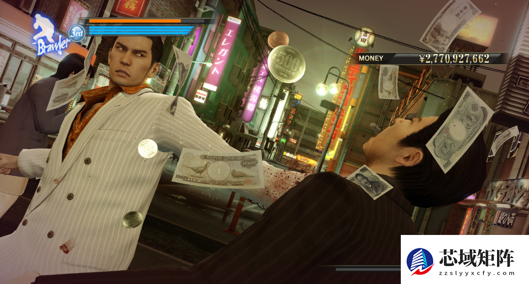 桐生一马都开口说中文了！曜夜静音加持《如龙0：导演剪辑版》