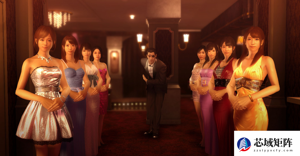 桐生一马都开口说中文了！曜夜静音加持《如龙0：导演剪辑版》