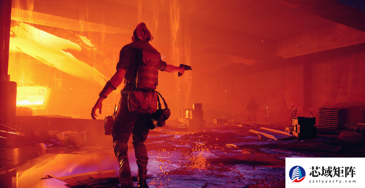 《控制2》亮相TGA!为啥初代好看不好玩?