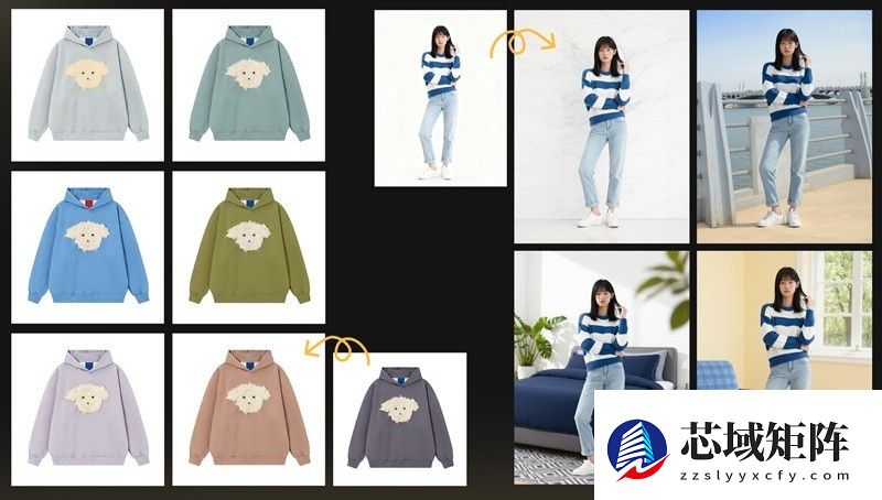 打造电商视觉生产“智能工厂”，PSAI企业版重磅发布