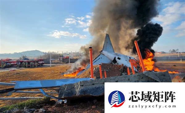 致179死韩国济州航空空难一周年 原因仍未查明！李在明再致歉