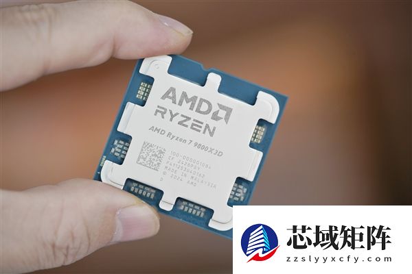 AMD、Intel决战下一代CPU!Zen6也要疯狂堆叠288MB 3D缓存
