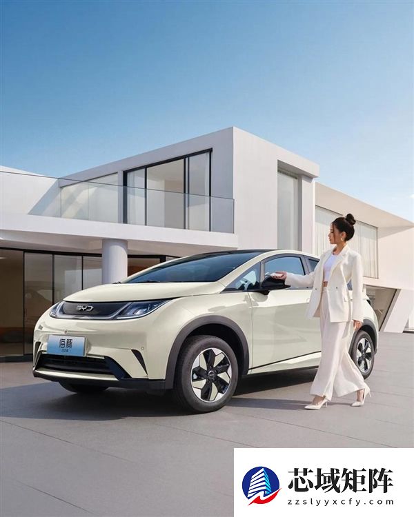 比亚迪海豚降维打击！进军韩国市场定价仅10万元左右