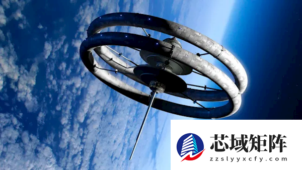 如同巨大高速风扇 俄罗斯计划打造人造重力旋转空间站