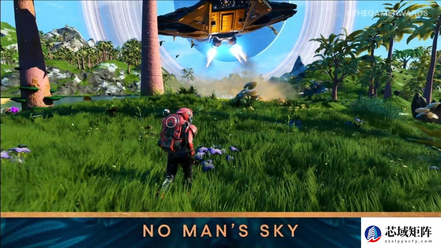 无人深空逆袭夺冠TGA最佳持续运营奖