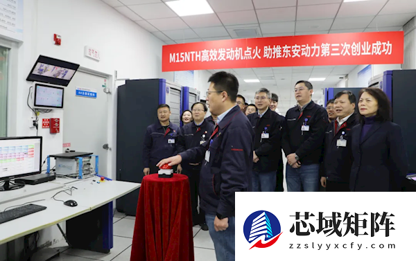 东安动力新一代混动专用发动机点火成功:超前满足国七、欧七排标