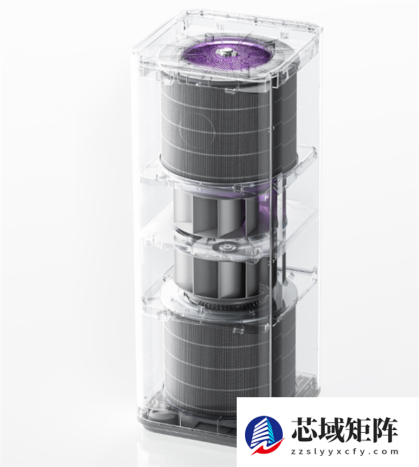 首发2399元!小米米家空气净化器6 Pro发布:双滤芯、除醛率99%