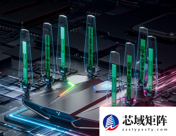 中兴BE7200 MAX Wi-Fi7路由器首发679元：万兆SFP、全2.5G网口