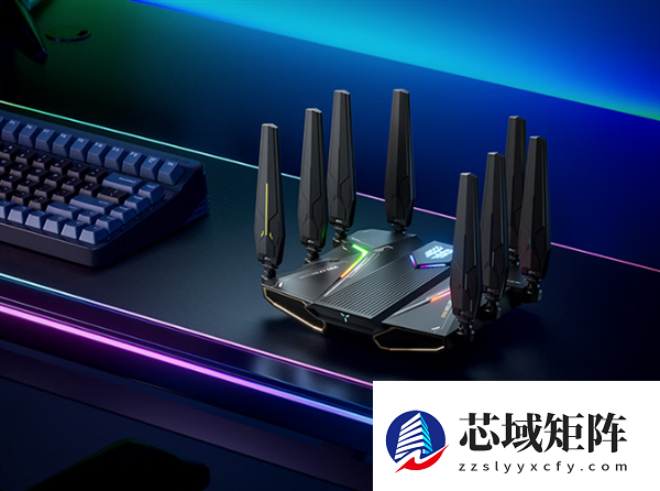 中兴BE7200 MAX Wi-Fi7路由器首发679元：万兆SFP、全2.5G网口