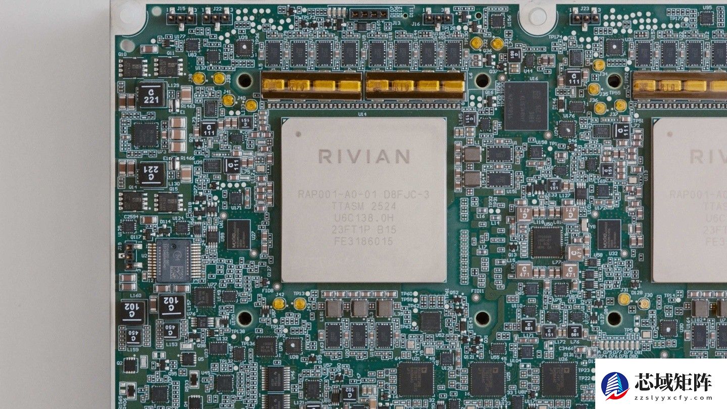 Rivian发布5nm自研智驾芯片RAP1，推LDM大模型与Autonomy+订阅服务