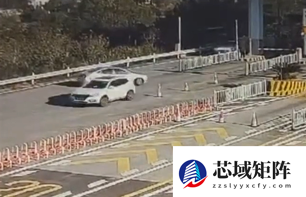 出服务区后直接掉头逆行试图下高速 司机：我年纪大了 没有加过油