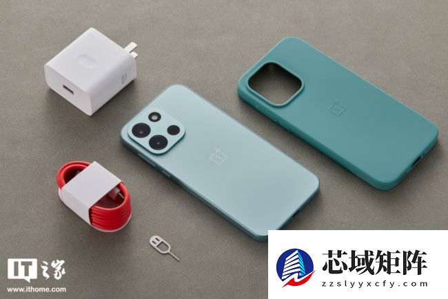 IT之家开箱一加 Turbo 6 旷野绿图赏：小清新配色，果味有点足