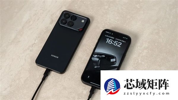 10000mAh电池的手机 被荣耀给做出来了