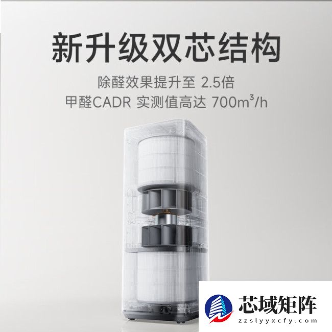 小米米家空气净化器连续十年中国线上销量第一，出货量突破 2500 万台