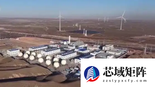 自主研发！全球首台30兆瓦级纯氢燃气轮机投运