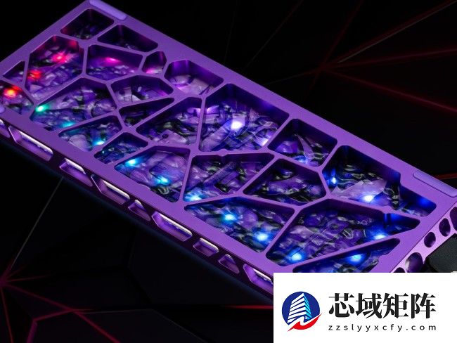 艾石头 MG63 双擎磁轴键盘发售:镂空铝合金外壳,双 MCU 主控方案