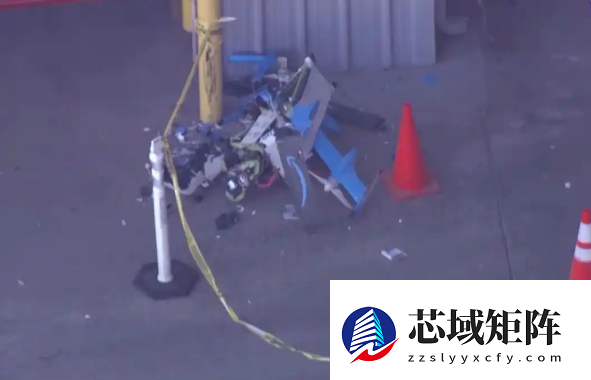 美国试点无人机送货 专家：空域承载力濒临极限 安全隐患引担忧