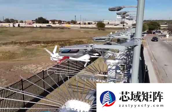 美国试点无人机送货 专家：空域承载力濒临极限 安全隐患引担忧