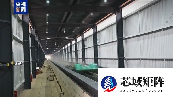 吨级试验车2秒内加速至700km/h！我国创超导电动磁悬浮推进世界纪录