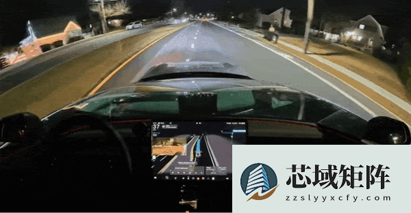 特斯拉迄今最好FSD推送 网友连测10小时：太满意 根本停不下来