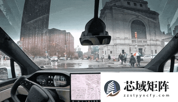 特斯拉迄今最好FSD推送 网友连测10小时：太满意 根本停不下来