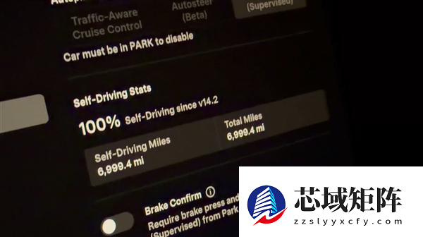 真自动驾驶!海外一特斯拉车主使用FSD连开7000英里 全程无接管