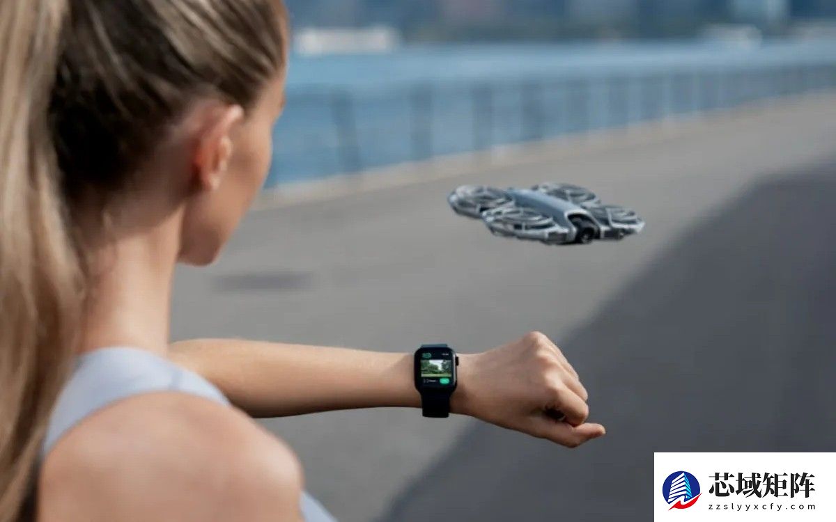 大疆Neo 2无人机推新固件 支持Apple Watch操控