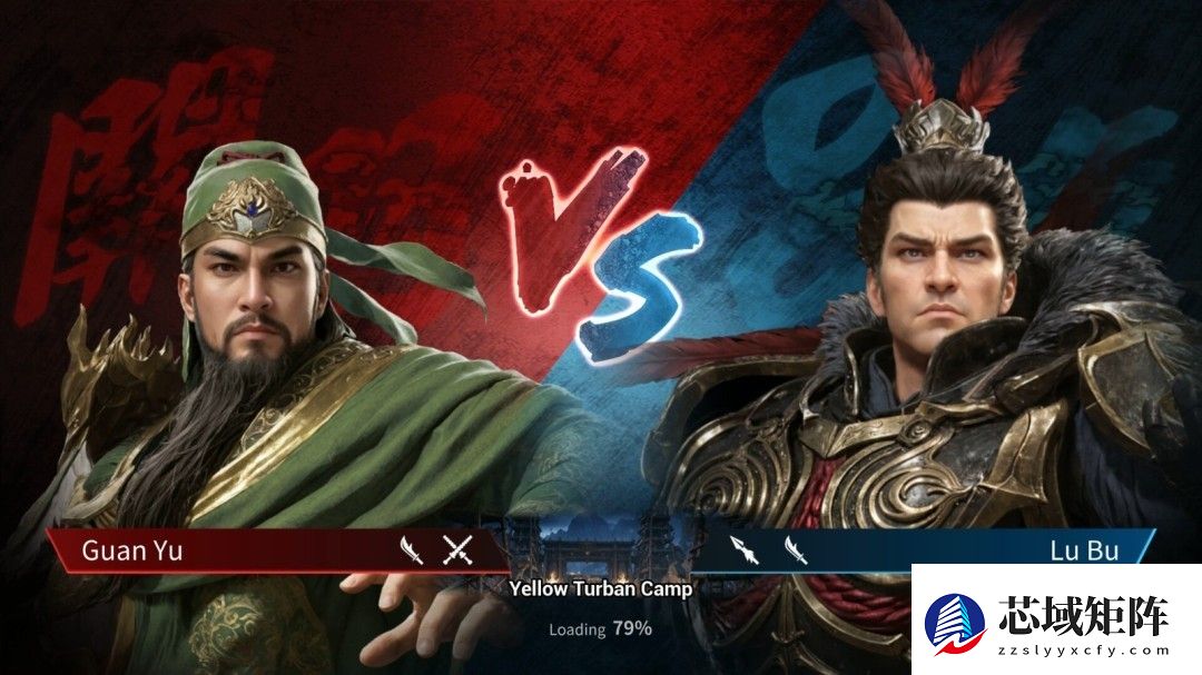 三国群英传：格斗版Demo上线Steam，经典武将热血对决