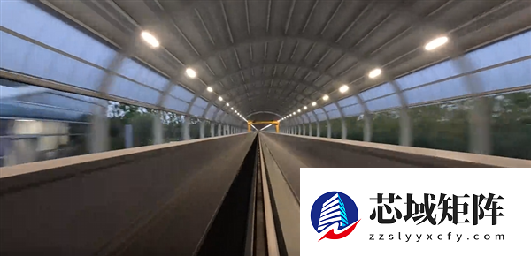 贴地飞行！5.3秒飙到800km/h 国产高铁模型车刷新世界纪录