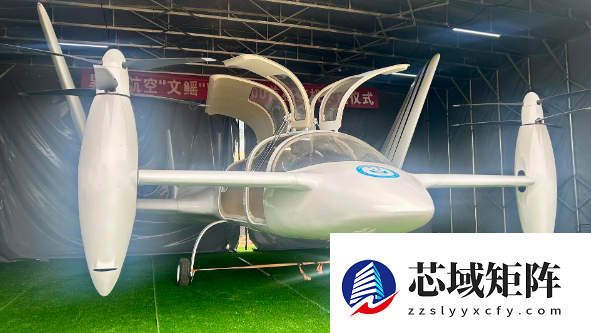 最大航程300公里！全球首款航空应急救援专用eVTOL下线