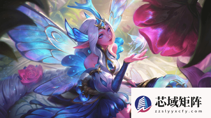 英雄联盟百花缭乱精彩绽放