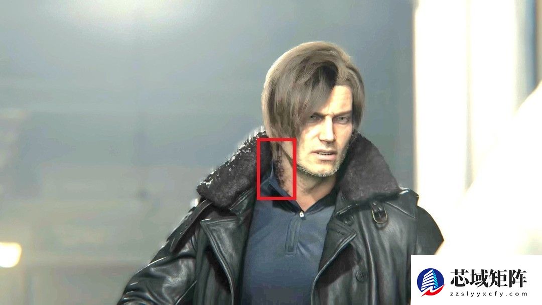 生化危机9里昂现病毒疤痕，角色终章或将开启