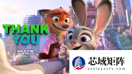 疯狂动物城217天破10亿票房创纪录