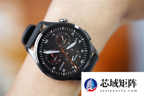18天超长续航！小米Watch 5图赏