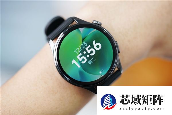 18天超长续航！小米Watch 5图赏