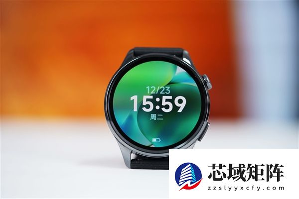 18天超长续航！小米Watch 5图赏