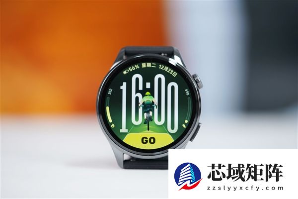 18天超长续航！小米Watch 5图赏