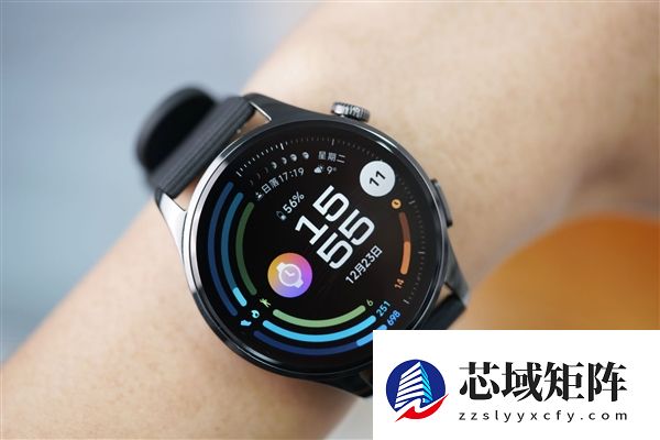 18天超长续航！小米Watch 5图赏