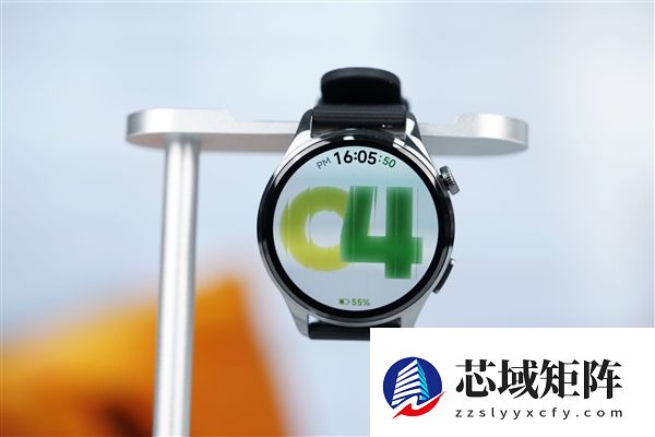 18天超长续航！小米Watch 5图赏
