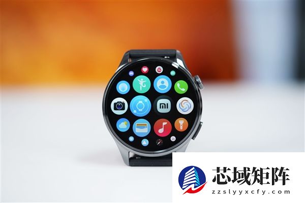 18天超长续航！小米Watch 5图赏