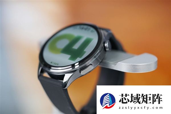 18天超长续航！小米Watch 5图赏