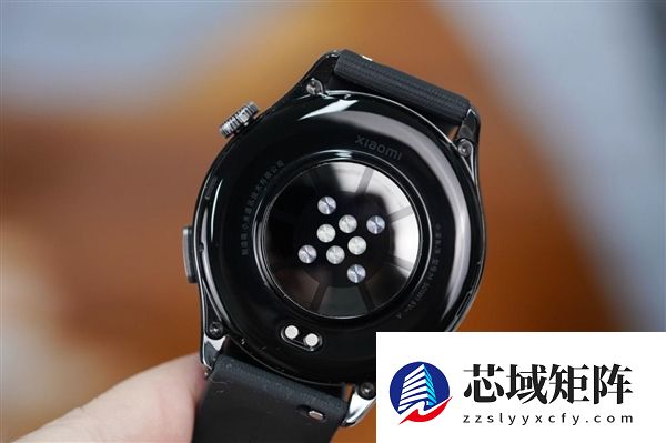 18天超长续航！小米Watch 5图赏