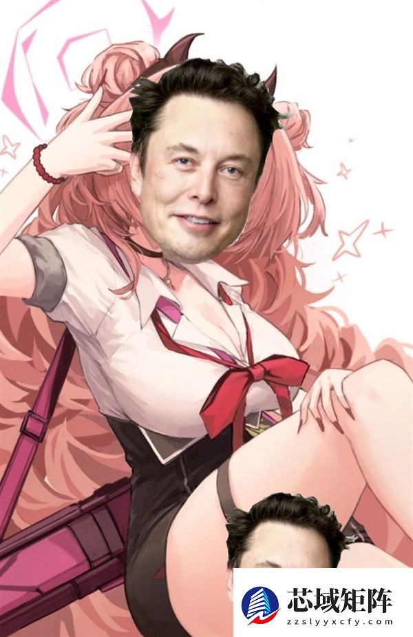 韩国画师为抵制AI图片编辑功能 将所画角色换脸成马斯克