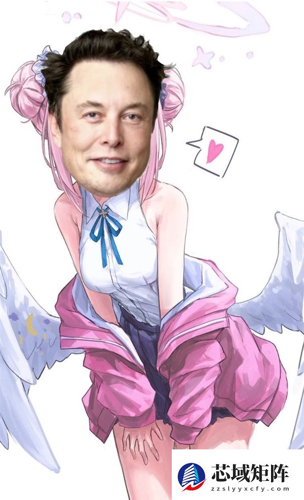 韩国画师为抵制AI图片编辑功能 将所画角色换脸成马斯克