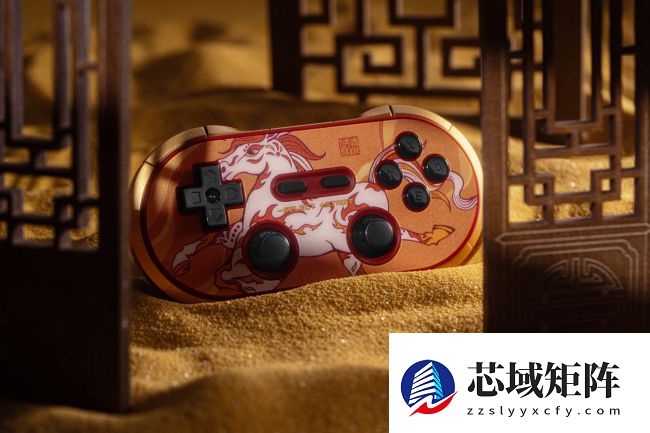 八位堂生肖系列手柄收官之作：N30 Pro 2 马年限量版上市