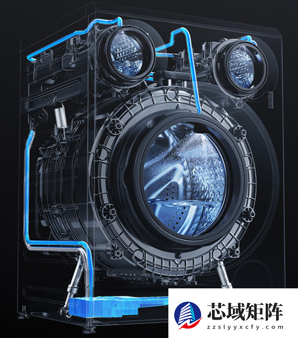 专家鉴定国际领先!小米滚筒洗衣机三大核心技术行业首创