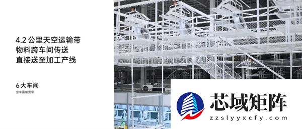 小米揭秘智能家电工厂：注塑/钣金车间实现全流程100%自动化