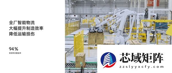 小米揭秘智能家电工厂：注塑/钣金车间实现全流程100%自动化