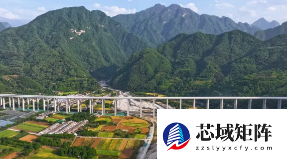 陕西眉太高速公路全线通车 西安至太白车程缩短至1.5小时